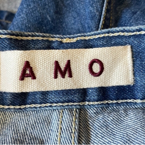AMO Patch Pocket Short - Picture 4 of 8